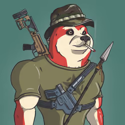 Doge Army #1402