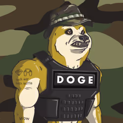 Doge Army #9789