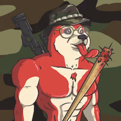 Doge Army #1807