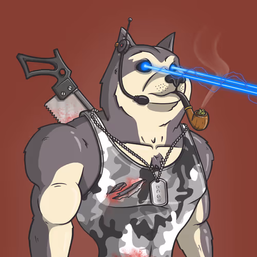 Doge Army Shibadoge