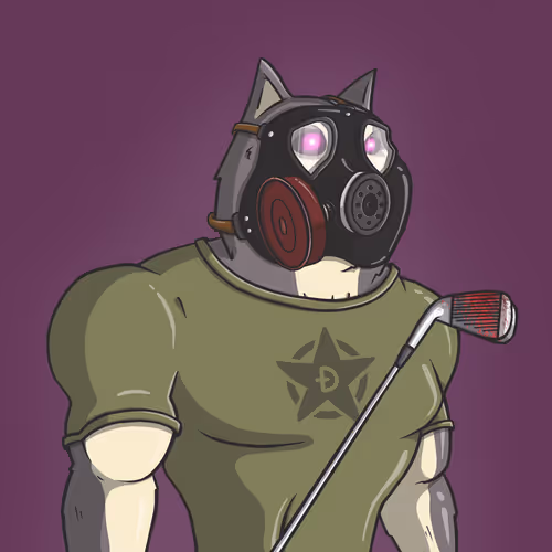 Doge Army #9975
