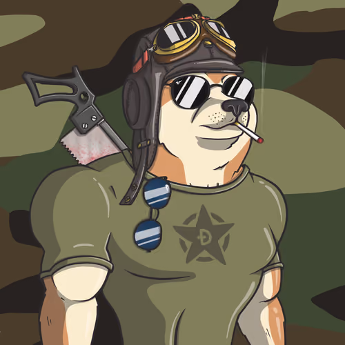 Doge Army #9989