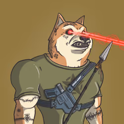 Doge Army #7414