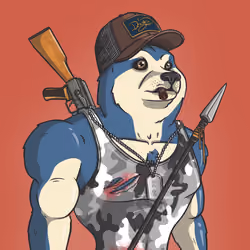Doge Army #4083