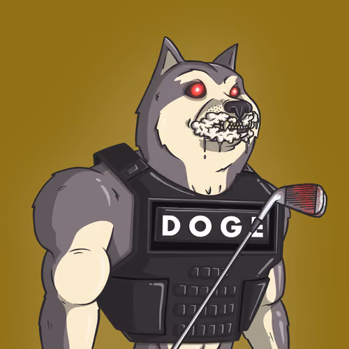 Doge Army #2459