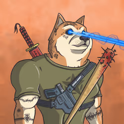 Doge Army #9492
