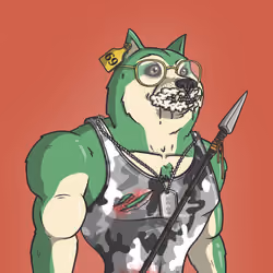 Doge Army #3383