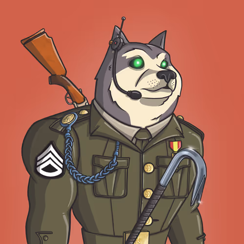 Doge Army #1588