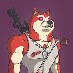 Doge Army #2384