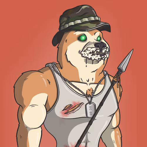 Doge Army #3473
