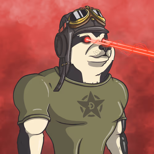 Doge Army #2735