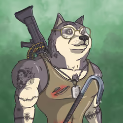 Doge Army #5922