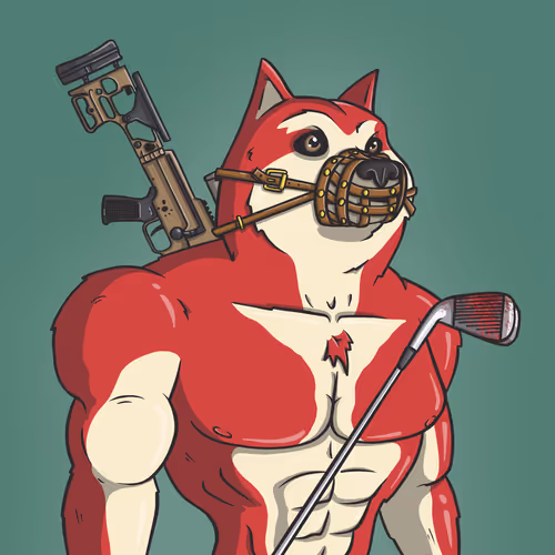 Doge Army #9998