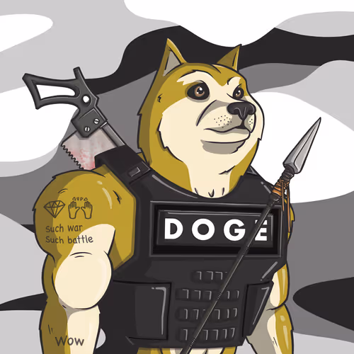 Doge Army #9964