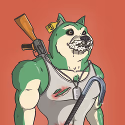 Doge Army #7894