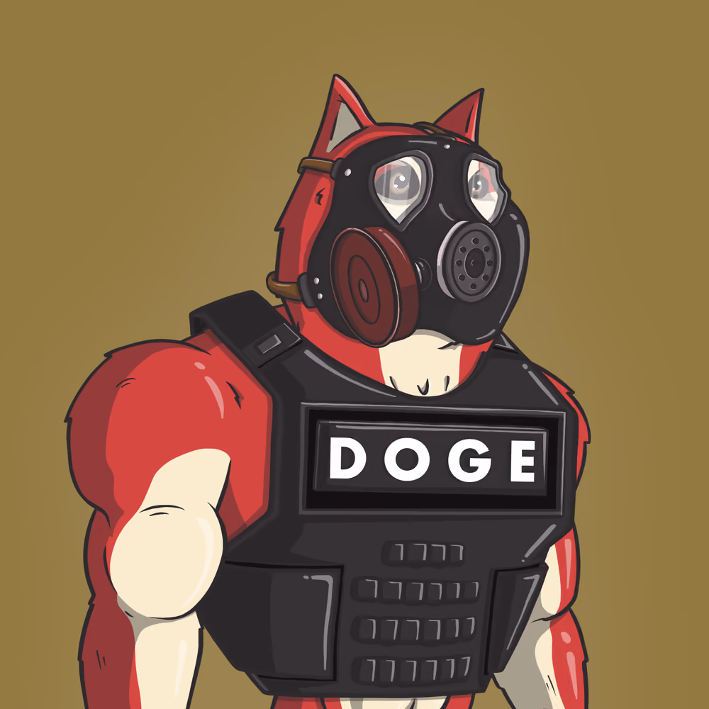 Doge Army #9956