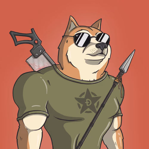 Doge Army #3487