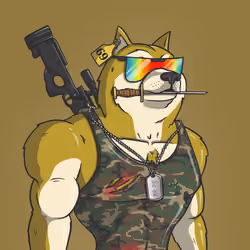 Doge Army #185