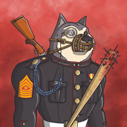 Doge Army #9592