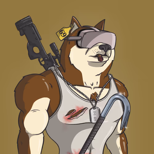 Doge Army Shibadoge