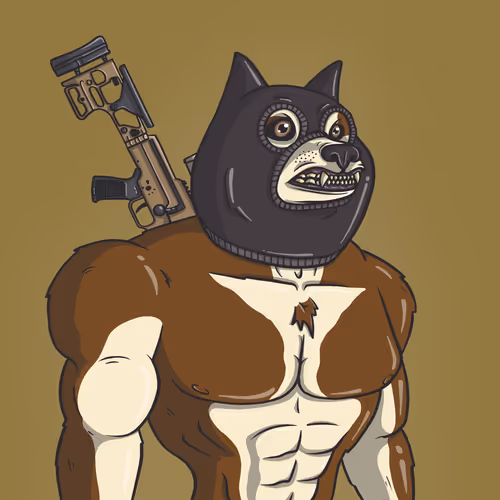 Doge Army #3476