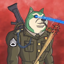 Doge Army #2621