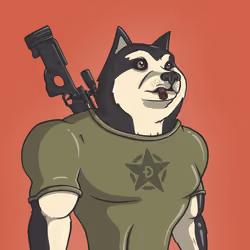 Doge Army #7587