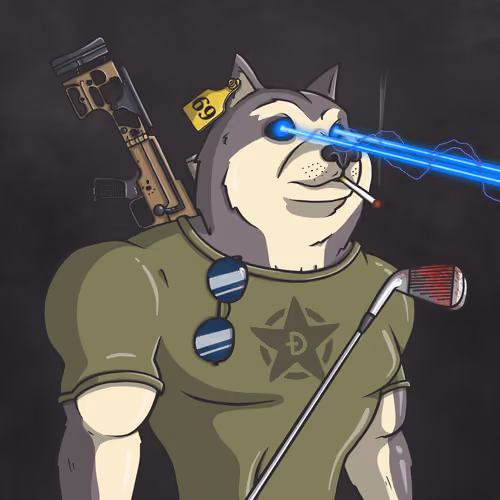 Doge Army #9994