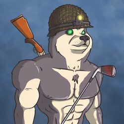 Doge Army #2050