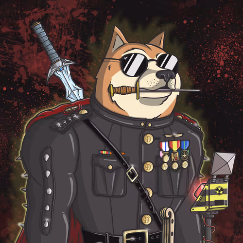 Doge Army #9958