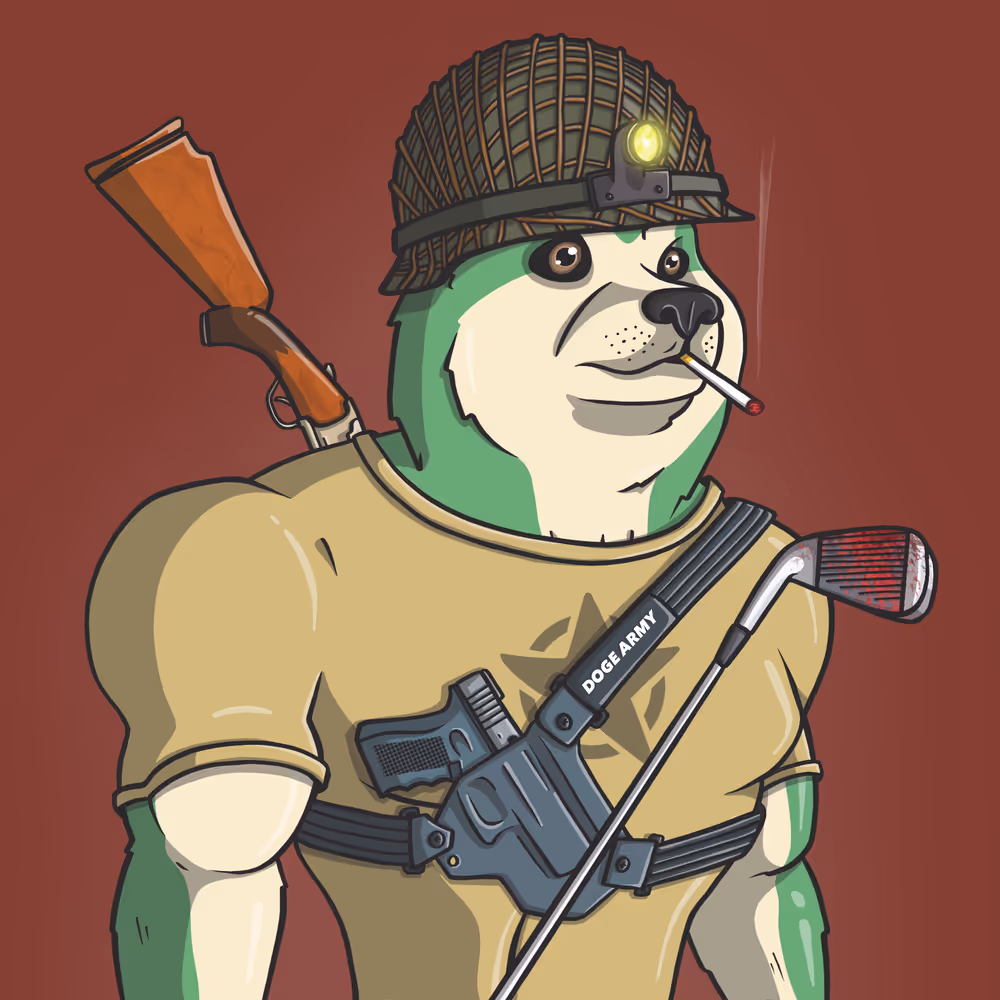 Doge Army #9961