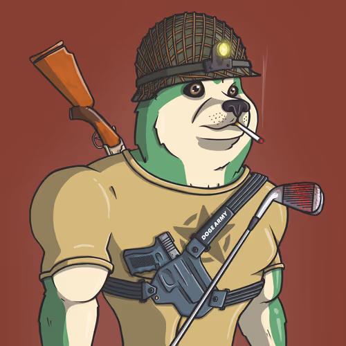 Doge Army #9961