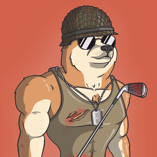 Doge Army #9974