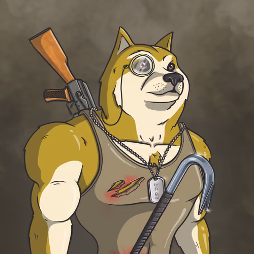 Doge Army #3248