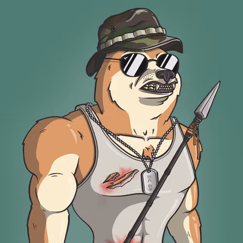 Doge Army Shibadoge