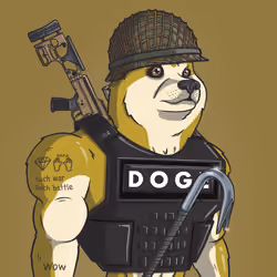 Doge Army #583