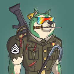 Doge Army #1595