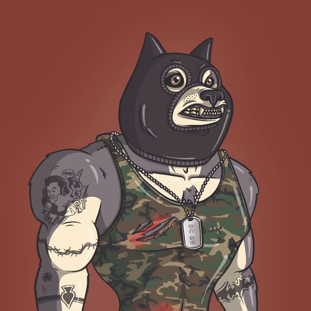 Doge Army #9977