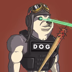 Doge Army #7551