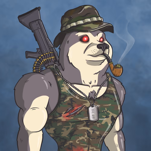 Doge Army #756