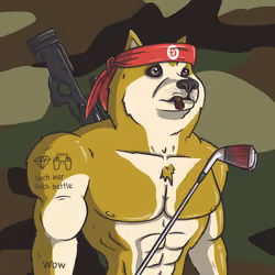 Doge Army #6174