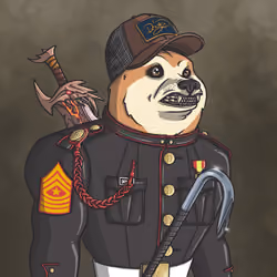 Doge Army #1909