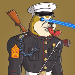 Doge Army #337
