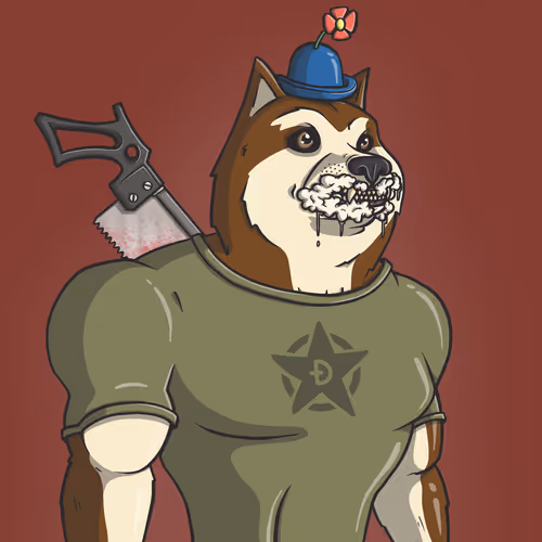Doge Army #9987