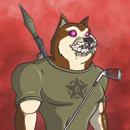 Doge Army #669