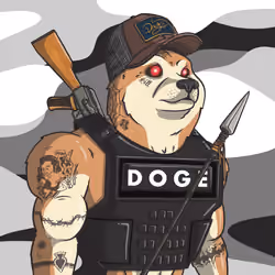 Doge Army #2445