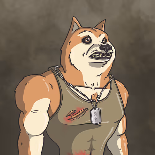 Doge Army Shibadoge