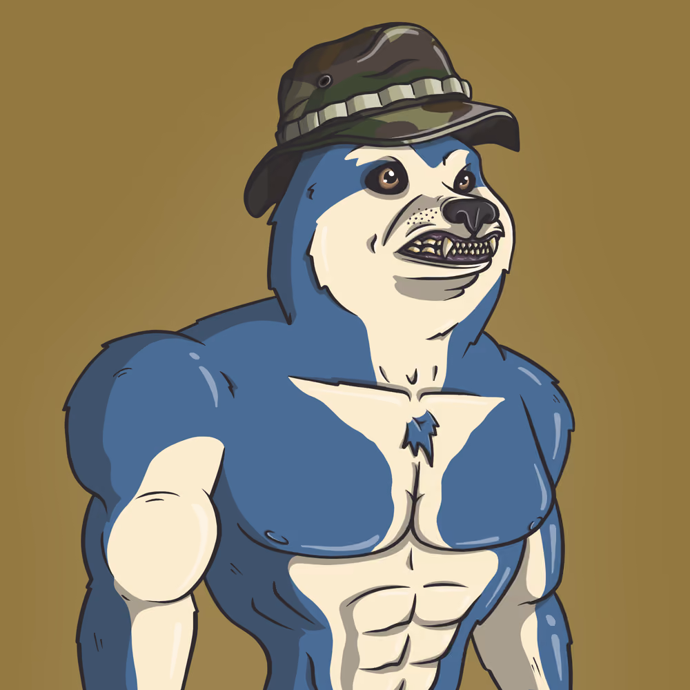Doge Army #9985