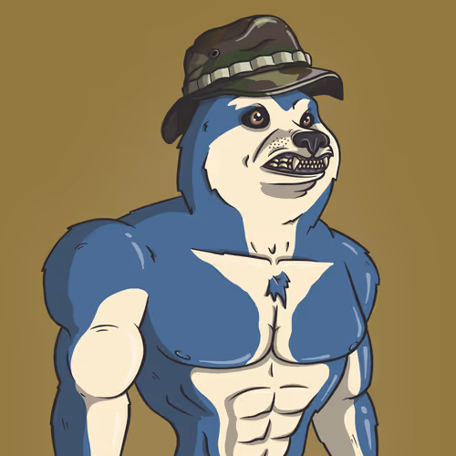Doge Army #9985
