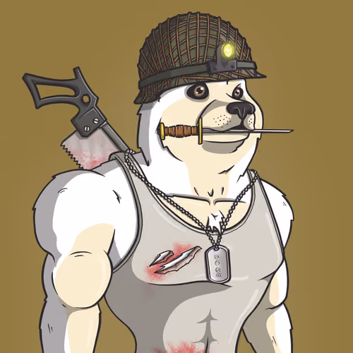 Doge Army #6252